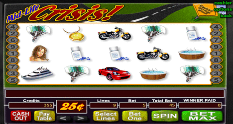 Midlife Crisis Slot Game